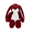 Bunnies By The Bay -Little 12" Floppy Nibble Bunny - Mulberry