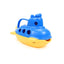 Green Toys -  Bubbling Submarine Dump Bin-Blue Top