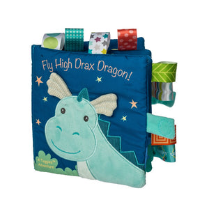 Mary Meyer - Taggies Drax Dragon Soft Book