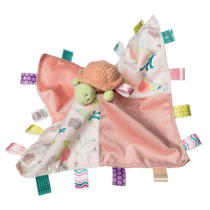 Mary Meyer -Taggies Tippy Turtle Character Blanket