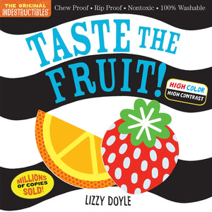 Indestructibles Book-Taste the Fruit!