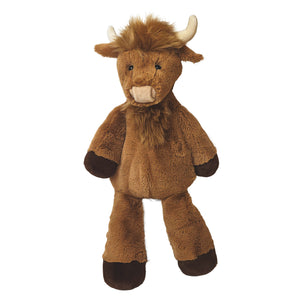 Mary Meyer - Marshmallow Big Hagrid Highland Cow-19"