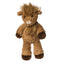 Mary Meyer - Marshmallow Junior Hagrid Highland Cow – 9″
