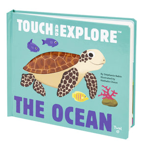 Chronicle Books-Touch and Explore: the Ocean