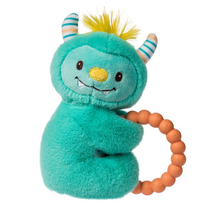 Mary Meyer-Mookie Monster Teether Rattle
