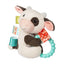 Mary Meyer -Taggies Buttercup Cow Teether Rattle