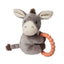 Mary Meyer -Dusty Donkey Teether Rattle