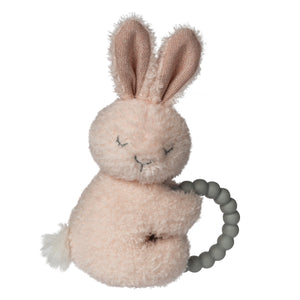 Mary Meyer -Sweet Dreams Bunny Teether Rattle