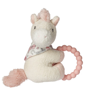 Mary Meyer -Teether Rattle Giddy Up Pony