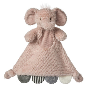 Mary Meyer -Afrique Blossom Elephant Activity Blanket