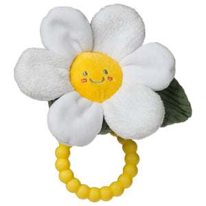 Mary Meyer - Sweet Soothie Daisy Teether Rattle