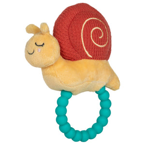 Mary Meyer - Skippy Snail Teether Rattle