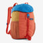 Patagonia - Kids' Refugito Daypack 12L-Patchwork: Coho Coral