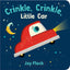 Chronicle Books-Crinkle Crinkle Little Car