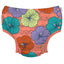 Green Sprouts - Eco Snap Swim Diaper with Gussets-Hibiscus