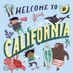 Penguin Random House-Welcome To California