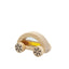 Plan Toys-Wautomobile - Yellow