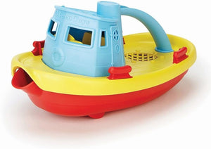 Green Toys - Tug Boat - Blue