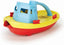 Green Toys - Tug Boat - Blue