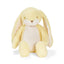 Bunnies By The Bay -Little Nibble 12" Bunny -Lemongrass