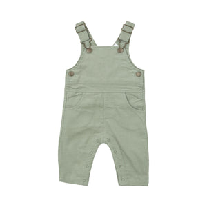 Angel Dear-Classic Overalls-Cord Desert Sage