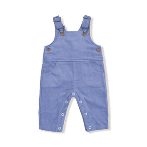 Angel Dear-Classic Overalls-Stonewash
