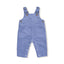 Angel Dear-Classic Overalls-Stonewash