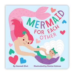 Simon & Schuster-Mermaid For Each Other