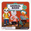 Chronicle Books-Animal Band On The Fo Magnetic Play