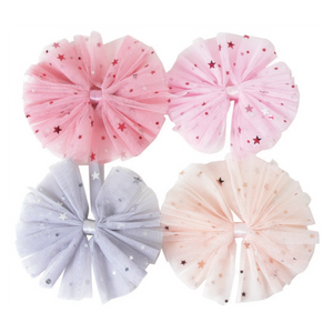 Bows Art-Galaxy Tulle Bow