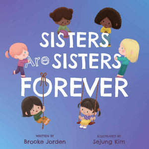 Familius Books-Sisters Are Sisters Forever