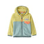 Patagonia - Baby Micro D Snap-T Jacket -Water People Label:Thin Ice
