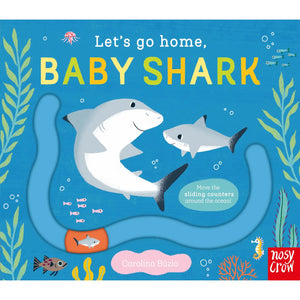 Hachette-Let's Go Home, Baby Shark
