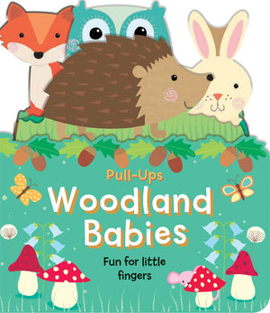 Sourcebooks -Woodland Babies