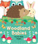 Sourcebooks -Woodland Babies