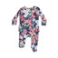 Angel Dear -2 Way Zipper Footie-Japonisme Blossom Floral