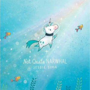 Simon & Schuster-Not Quite Narwhal