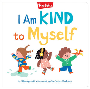 Penguin Random House-I Am Kind To Myself