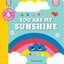 Sourcebooks - Slide and Smile: You Are My Sunshine