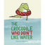 Simon & Schuster-Crocodile Who Didn't Like Water