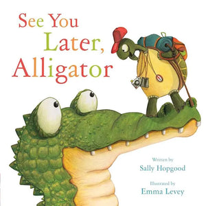 Simon & Schuster-See You Later, Alligator
