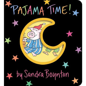 Simon & Schuster-Pajama Time