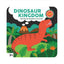 Chronicle Books-Dinosaur Kingdom Magnetic Play Set