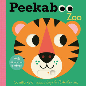 Penguin Random House-Peekaboo: Zoo