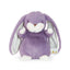 Bunnies By The Bay - Tiny Nibble 8" Bunny - Amethyst