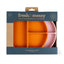 Ore - Plate Set 2-Orange/Pink