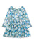Tea Collection-Ruffle Collar Ballet Dress-Monet's Garden