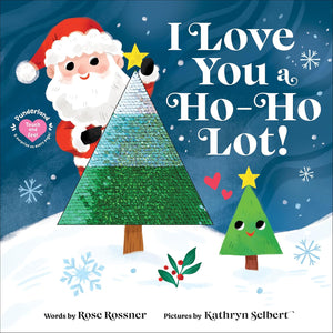 Sourcebooks-I Love You a Ho-Ho Lot!