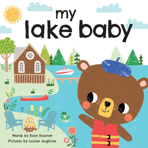 Sourcebooks - My Lake Baby