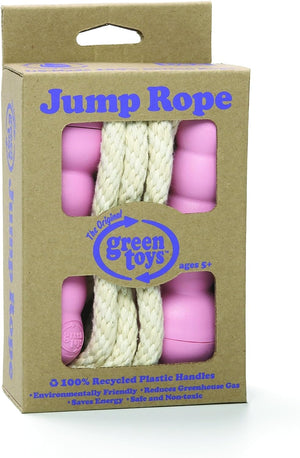 Green Toys -Jump Rope-Pink